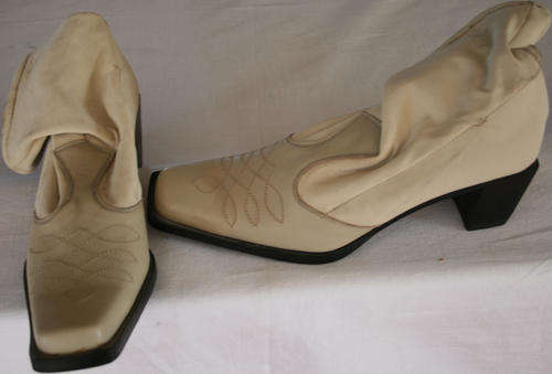 ladies boots MADE IN ITALY