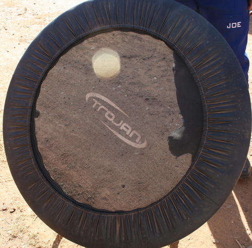 torjan trampoline - smal