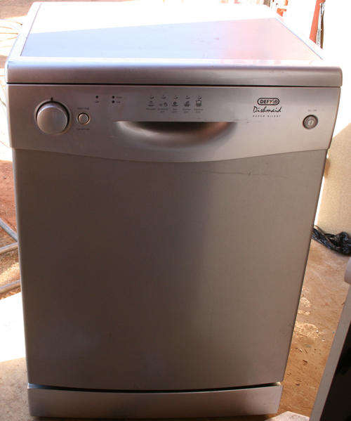 Defy Dishmaid "super silent"
