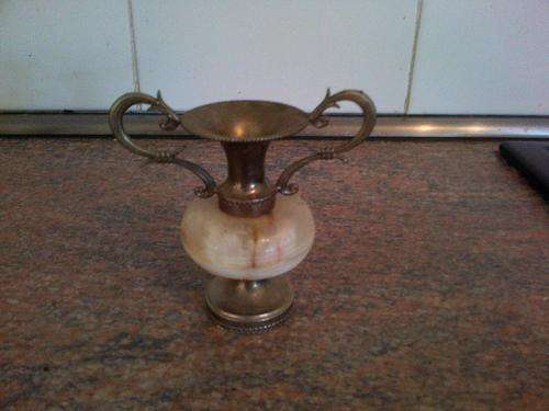 Marble ornament