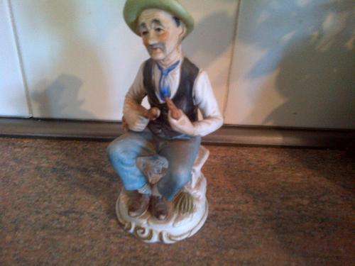 Lovely old pipe smoking man