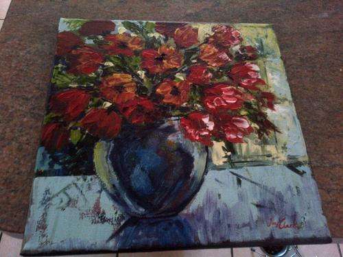 Beautiful Joy Clark painting