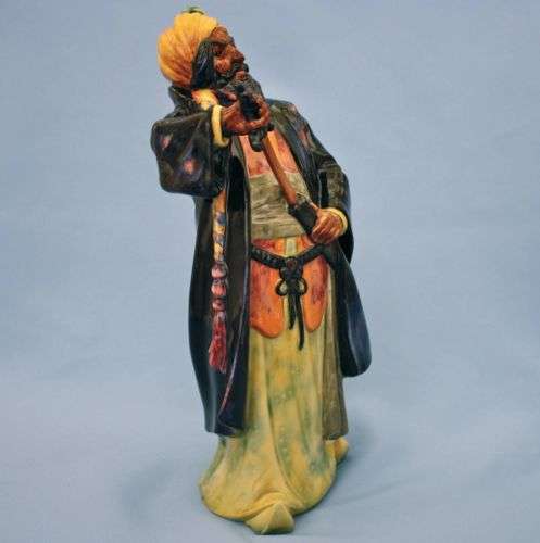 Royal Doulton Bluebeard figurine