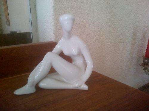 Royal Dux figurine