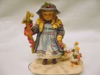 Leonardo collection - Goose girl