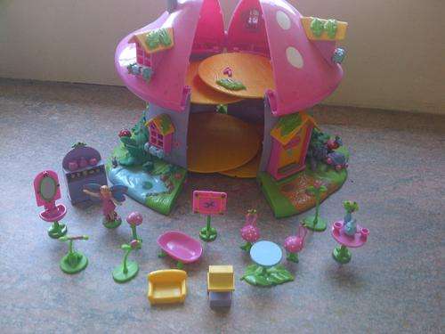Lovely fairy house