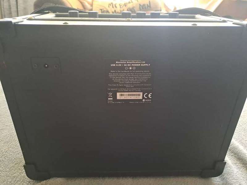 Blackstar CORE V3 Stereo 10 Guitar Amplifier