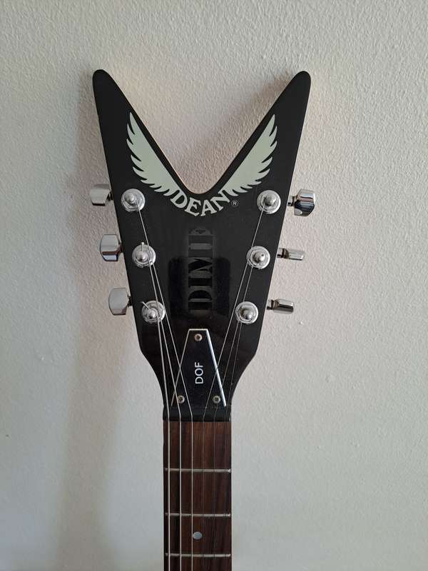 Dean Dime O Flage DOF ML Guitar
