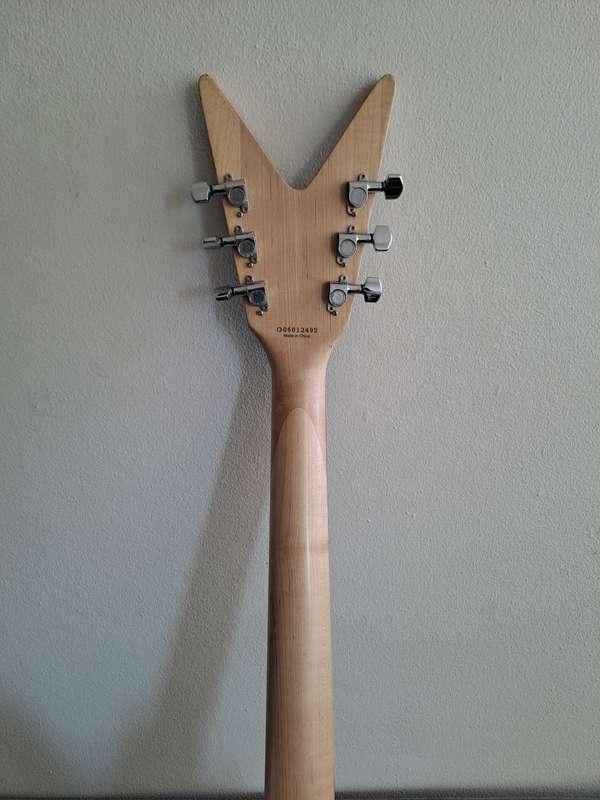 Dean Dime O Flage DOF ML Guitar