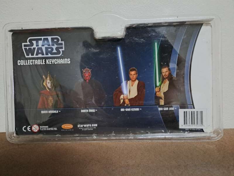 Star Wars Collectable Key Chains