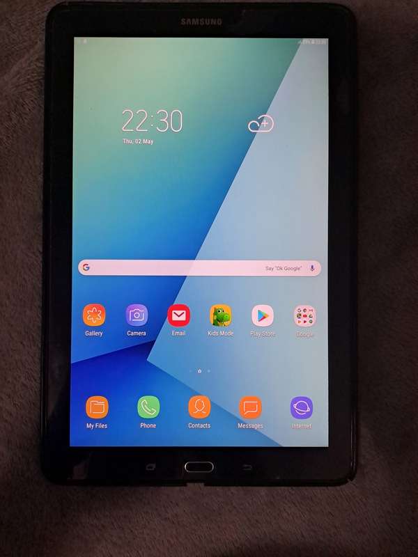 Samsung Galaxy Tablet A with S Pen