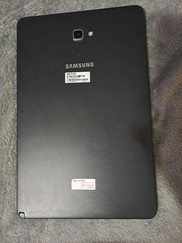Samsung Galaxy Tablet A with S Pen