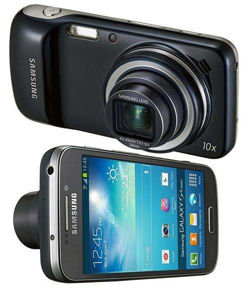 Samsung S4 Zoom