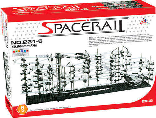 SpaceRail Level 06