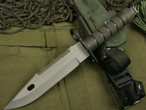M9 Bayonet! ONLY ONE