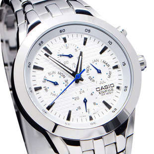 Casio Edifice ANALOG Watch 100M EF-312D-7A