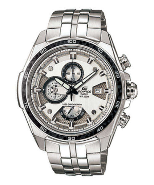 CASIO EDIFICE Chronograph LIMITED EDITION EF-565D-7AV NEW Model!