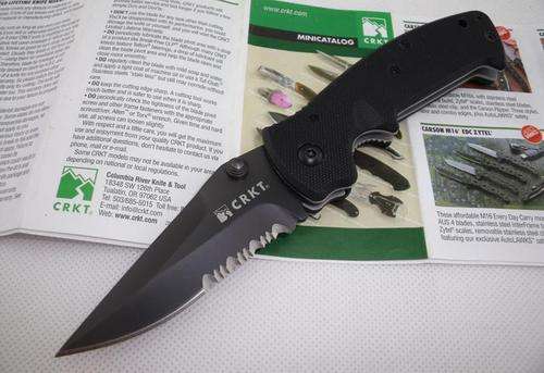 CRKT 6782N Floder Knife