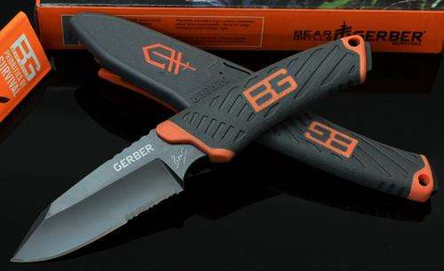 Bear Grylls: Compact Fixed Blade 31-001066