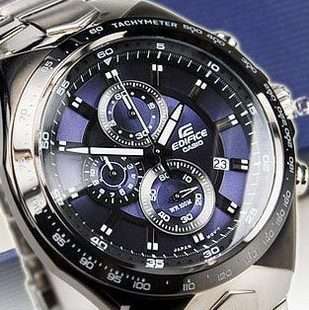 CASIO EF-534D-2AV EDIFICE chronograph Sport Watch