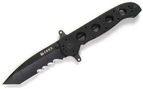 CRKT M16-14SFG Special Forces Combo Edge Tactical Knife