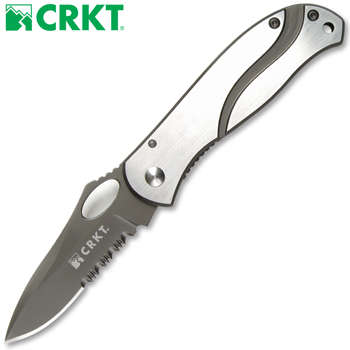 CRKT 6490, Pazoda