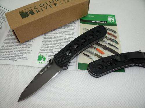 CRKT 6601G, PIKE'S PEAK