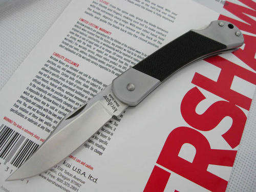 Kershaw Black Gulch 3120