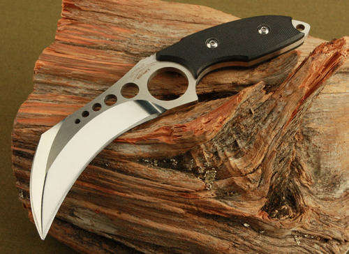 Erma Craw Knife, AUS-10A STEEL!!!
