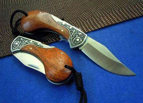 Folder knife, Hand made! (Boda)