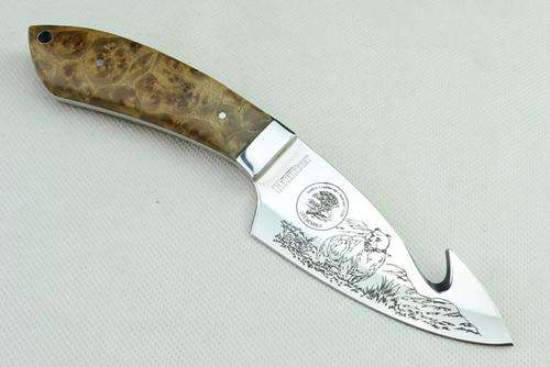 North American Hunting Fixed Blade