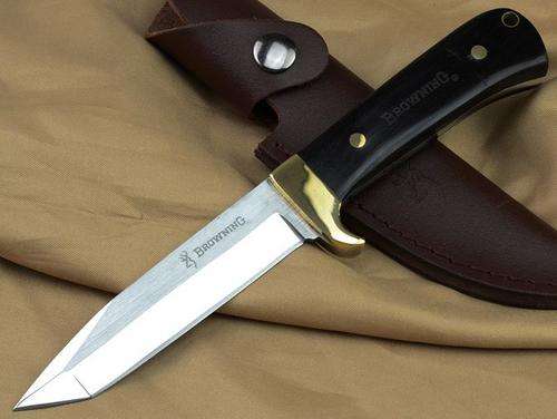 Browning Fixed Blade Knife, Last One!!