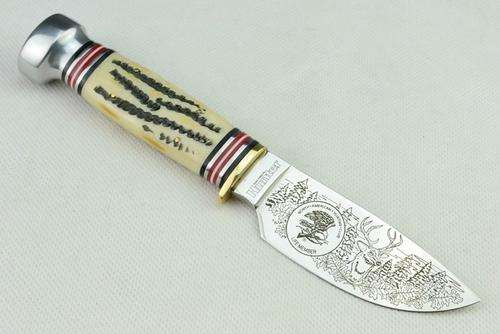 North American Hunting Fixed Blade