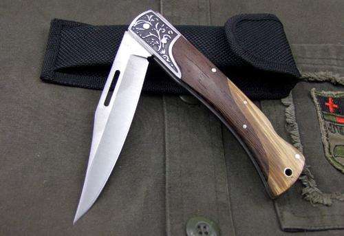 Handmade Folder Knife