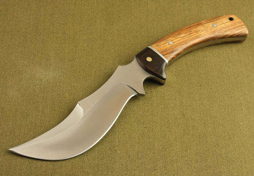 Handmade Bull Fixed Blade Knife