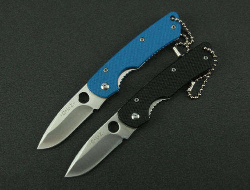 CLZ, Mini Floder Knife. High Quality! (Black Only)