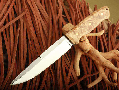 Erma Fixblade Knife, 9Cr13MOV!!