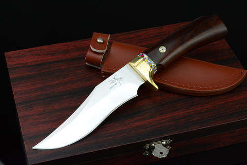 Handmade, Fixed Blade Knife, Perfect Gift For Man!!
