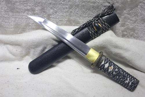 Japanese Tanto, Stripe!!