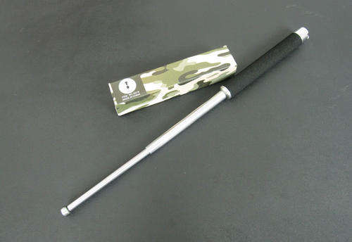 21 Inch Overall Retractable Baton!! High Quality!!