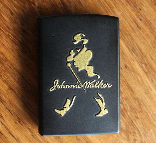 CIGARETTE LIGHTER Johnnie Walker