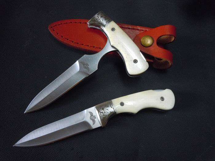 Spear Knuckle Close Combat Fighter