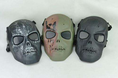 Skeleton Mask