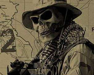 Skeleton Mask2
