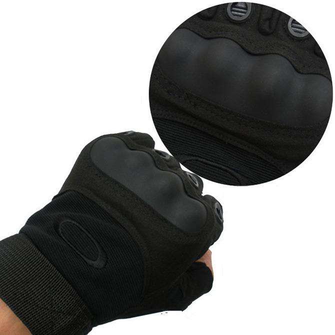 Glove Oaklye Black