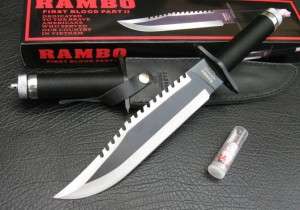 Rambo II
