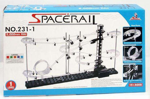 SpaceRail  Level 01