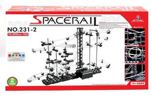 SpaceRail  Level 02
