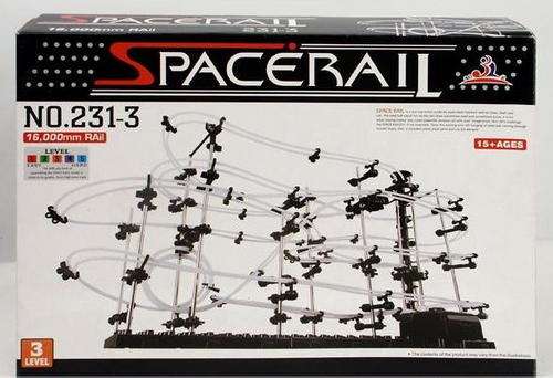SpaceRail  Level 03