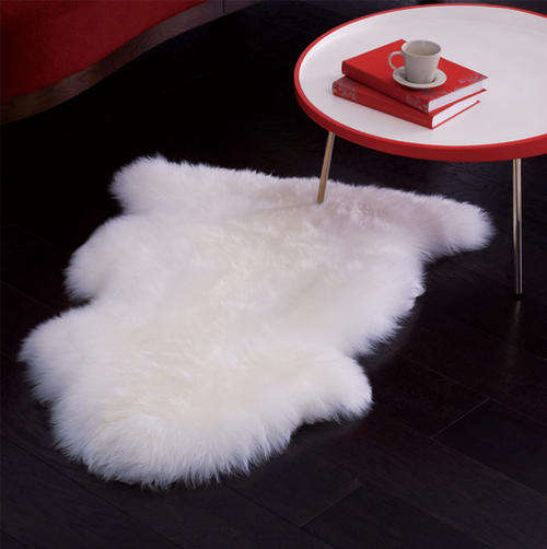 Sheepskin RUG!! Give your baby a warm place in the winter! Sale!!!!